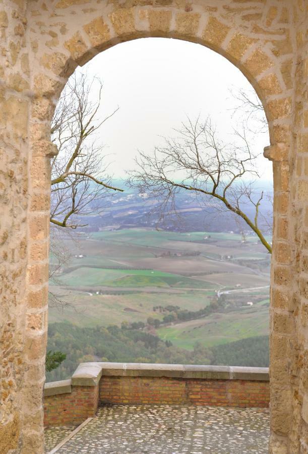 몬테스카글리오소 Dimora Sant'Angelo 빌라 외부 사진